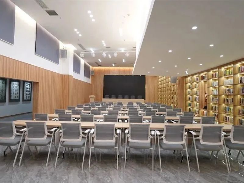完美在线登录官网喜获2023年河南省工会职工书屋示范点